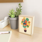 Whimsical Hot Air Balloon Mini Art Print Gallery Image 2