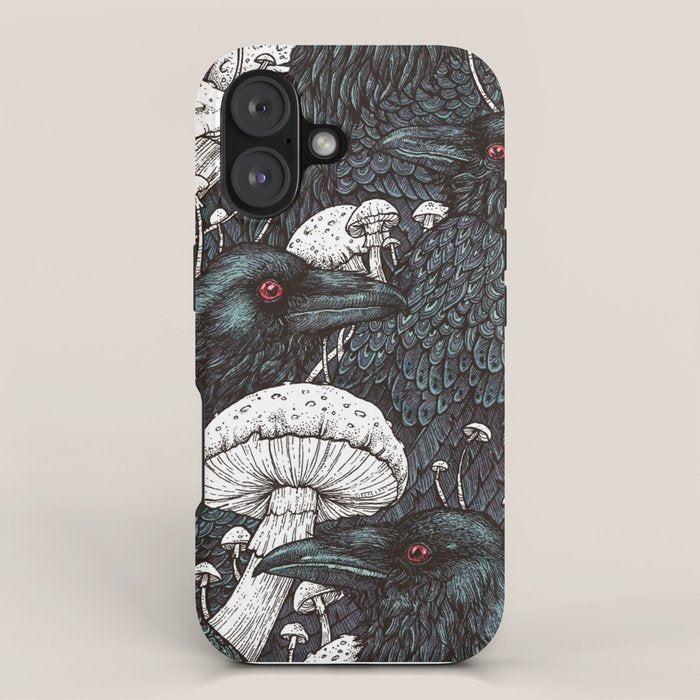 Decay iPhone Case Gallery Image 1