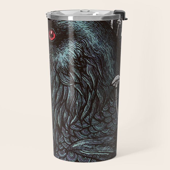Decay Travel Mug Gallery Image 2