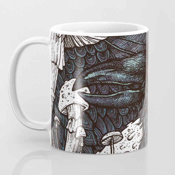 Decay Coffee Mug Gallery Image 3