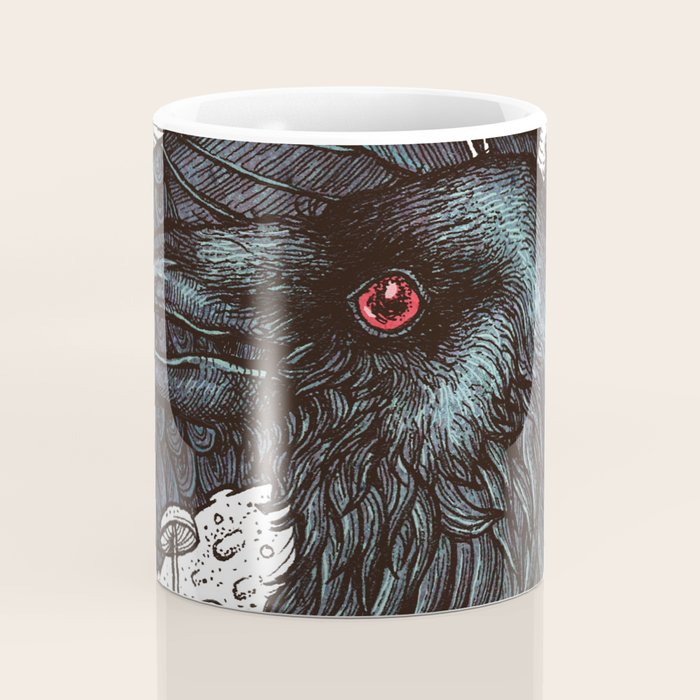Decay Coffee Mug Gallery Image 4