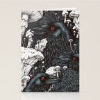 Decay Stationery Card Gallery Image 2