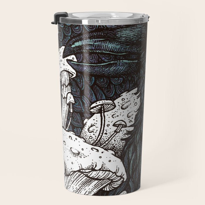 Decay Travel Mug Gallery Image 3