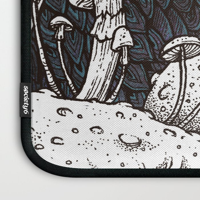 Decay Laptop Sleeve Gallery Image 3