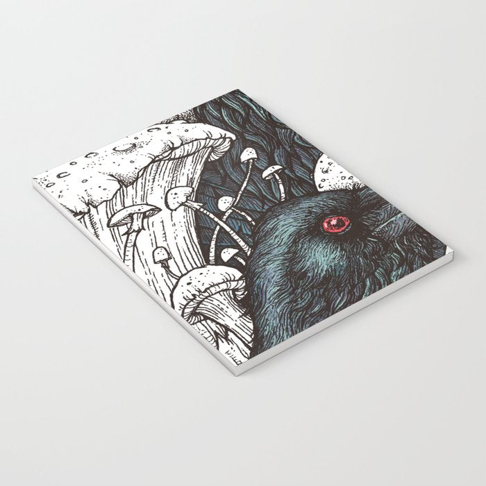Decay Notebook Gallery Image 3