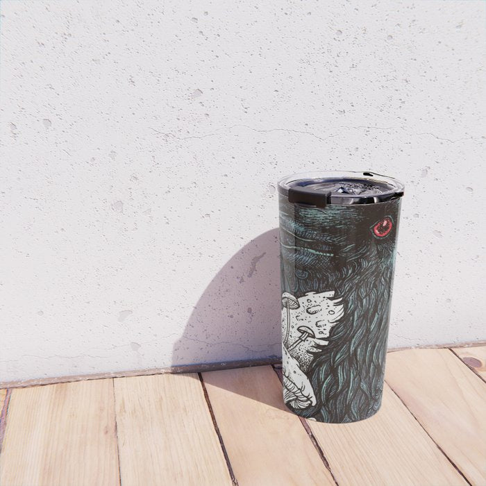 Decay Travel Mug Gallery Image 4