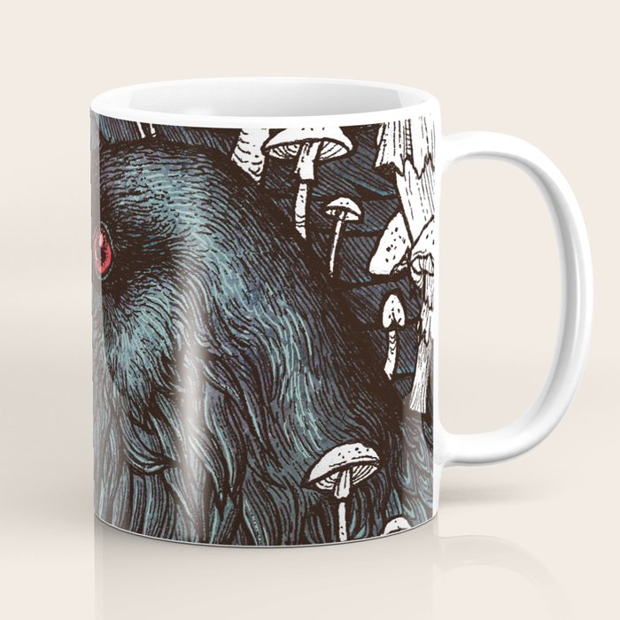 Decay Coffee Mug Gallery Image 1