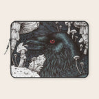 Decay Laptop Sleeve Gallery Image 1
