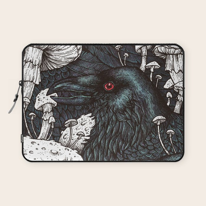 Decay Laptop Sleeve Gallery Image 1