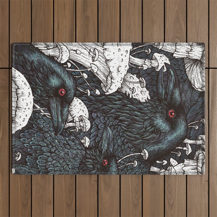 Decay Outdoor Rug Gallery Image 1