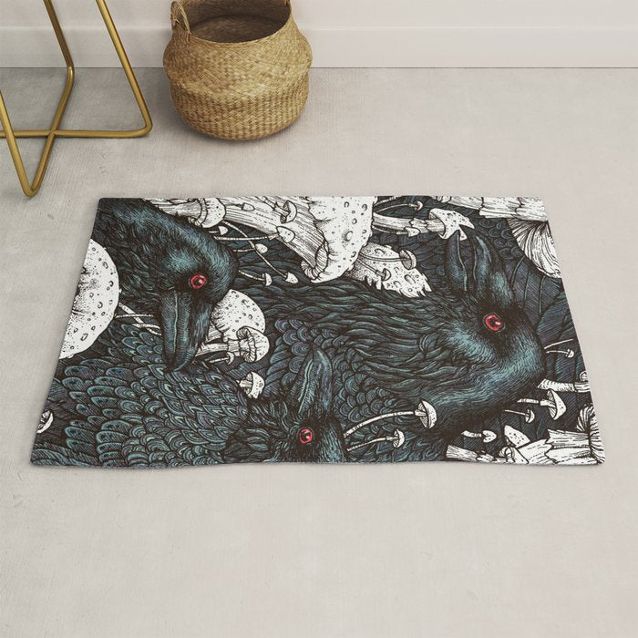 Decay Rug Gallery Image 1