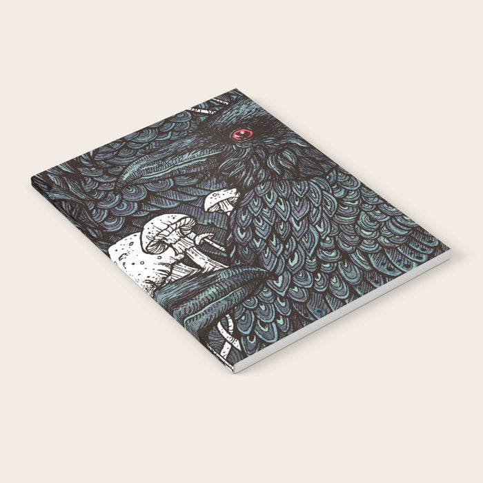 Decay Notebook Gallery Image 1