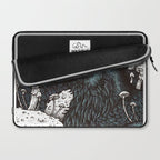 Decay Laptop Sleeve Gallery Image 2