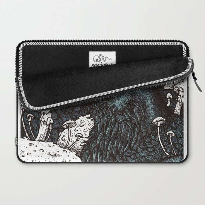 Decay Laptop Sleeve Gallery Image 2