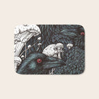 Decay Bath Mat Gallery Image 1