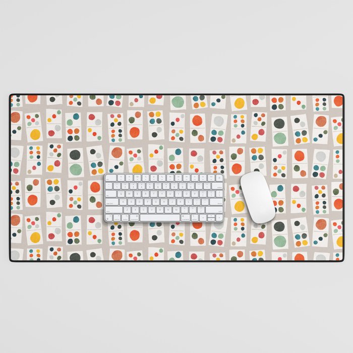 Domino Desk Mat Gallery Image 1
