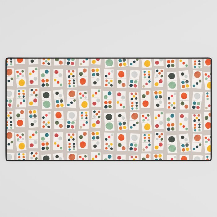 Domino Desk Mat Gallery Image 3