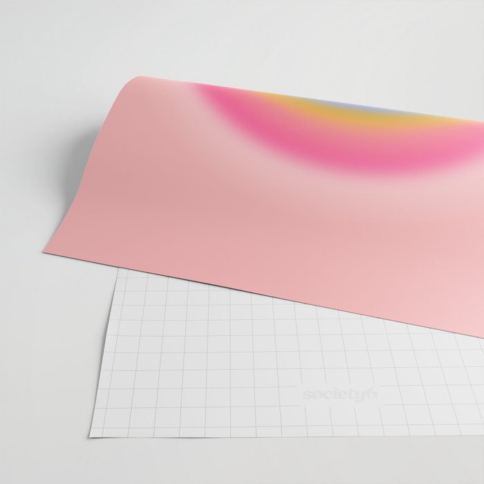 You Deserve Love And Light - Aura Gradient  Wrapping Paper Gallery Image 2