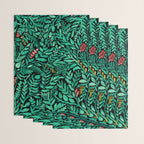 Dark Hedgerow Wrapping Paper Gallery Image 3