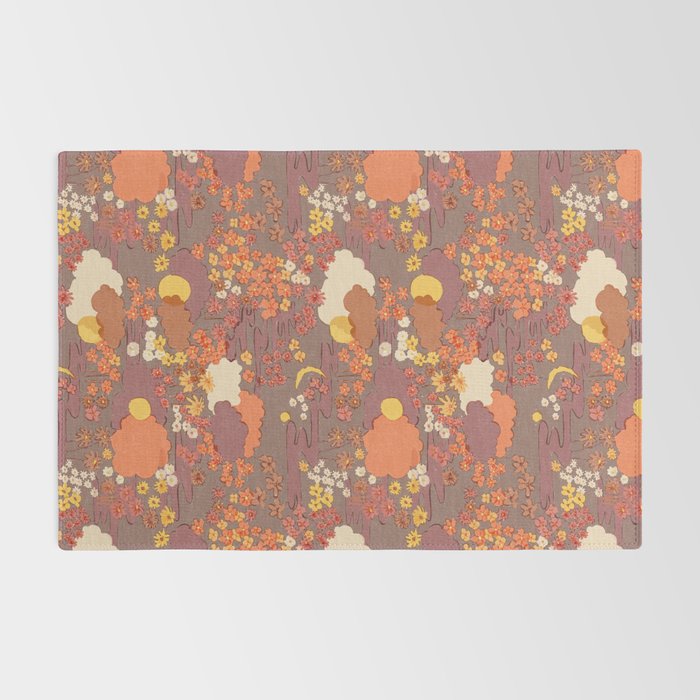 Bohemian Garden Rug Gallery Image 2