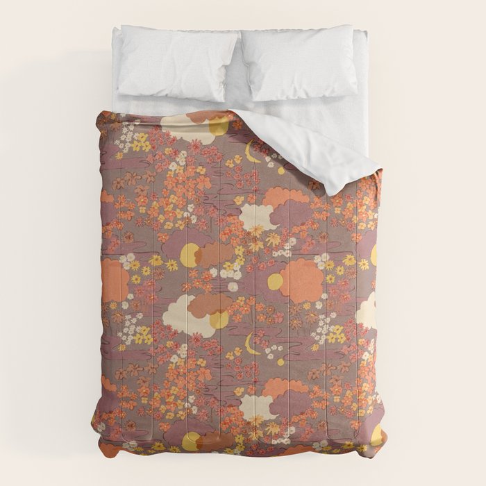 Bohemian Garden Comforter Gallery Image 6