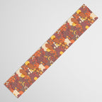 Bohemian Garden Table Runner Gallery Image 3
