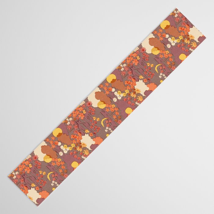 Bohemian Garden Table Runner Gallery Image 3