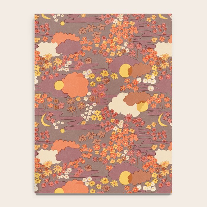 Bohemian Garden Notebook Gallery Image 4