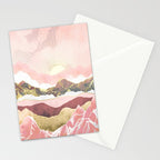 Summer Sunrise Stationery Card Gallery Image 2
