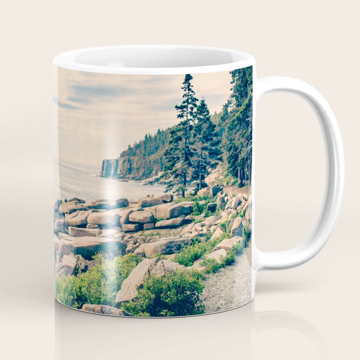 Acadia Coffee Mug Gallery Image 1