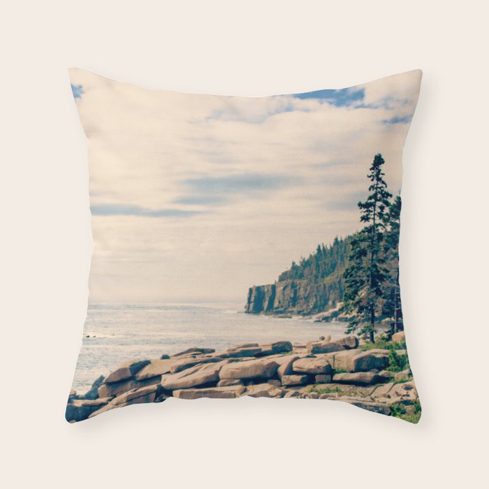 Acadia Throw Pillow Gallery Image 6