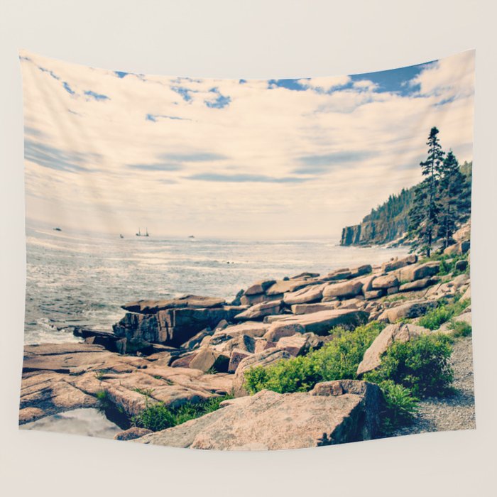 Acadia Wall Tapestry Gallery Image 4
