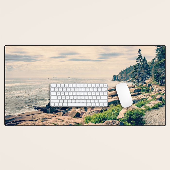 Acadia Desk Mat Gallery Image 1