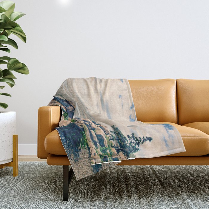Acadia Throw Blanket Gallery Image 1