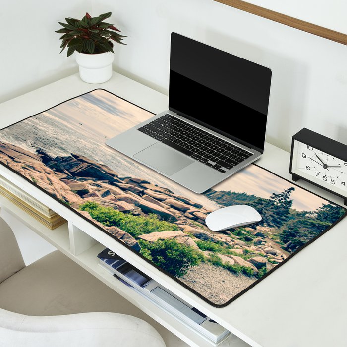 Acadia Desk Mat Gallery Image 2