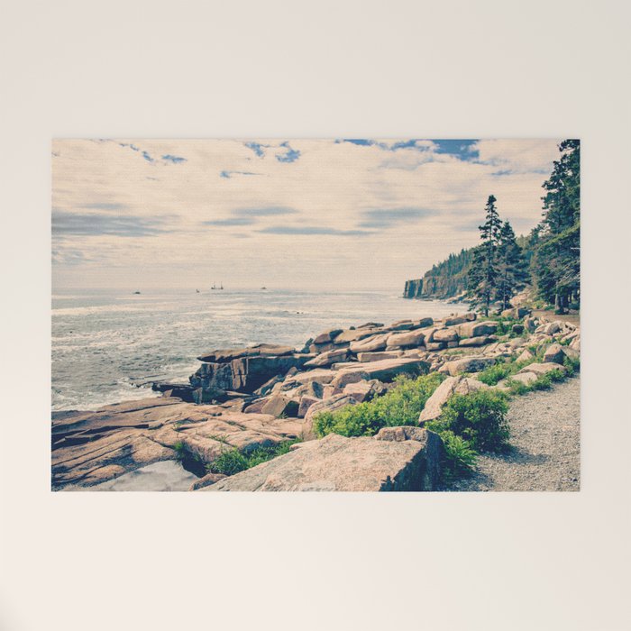 Acadia Welcome Mat Gallery Image 1