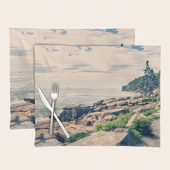 Acadia Placemat Gallery Image 1