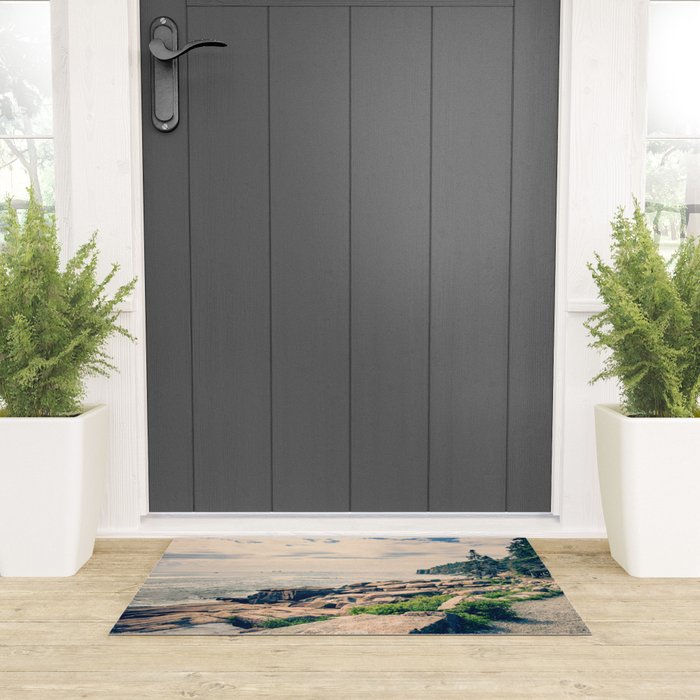 Acadia Welcome Mat Gallery Image 3