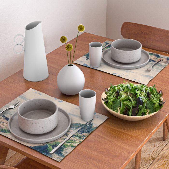 Acadia Placemat Gallery Image 2