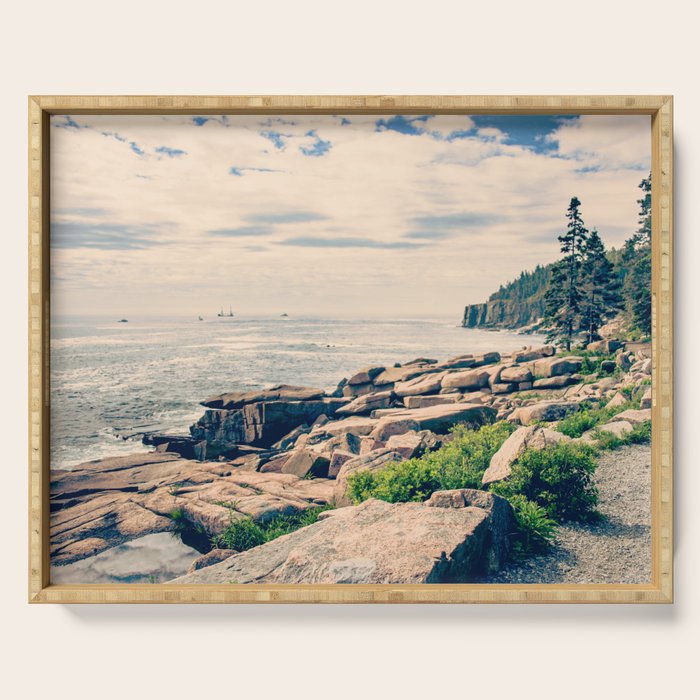 Acadia Serving Tray Gallery Image 1