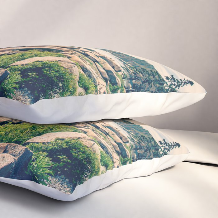 Acadia Pillow Sham Gallery Image 3