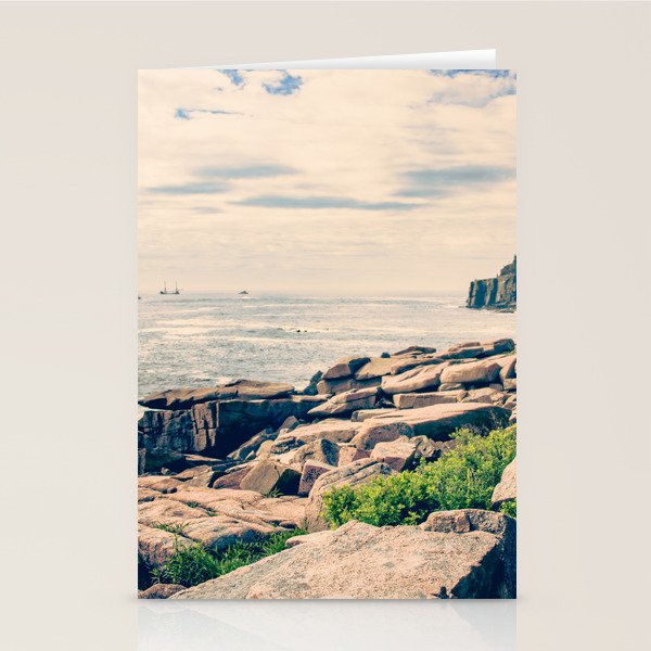 Acadia Stationery Card Gallery Image 1