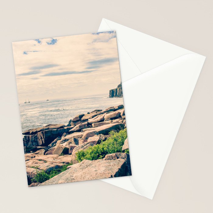 Acadia Stationery Card Gallery Image 2