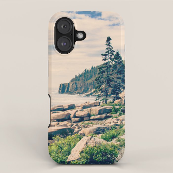 Acadia iPhone Case Gallery Image 1