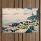Acadia Outdoor Rug Gallery Image 1