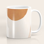 Minimal Abstract Art Landscape 10 Coffee Mug Gallery Image 1