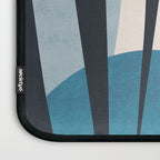 Minimal Abstract Art Landscape 10 Laptop Sleeve Gallery Image 3