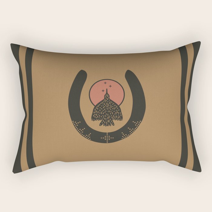 Soar Rectangular Pillow Gallery Image 1