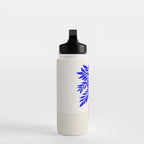 Ruby Pink Vase & Electric Leaves: Vases & Stuff 01 Water Bottle Gallery Image 3
