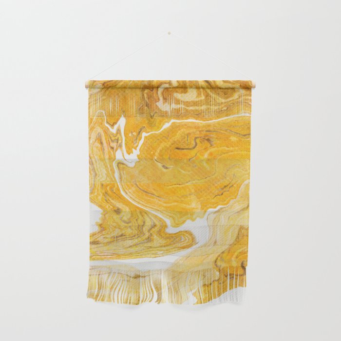 Snake Skin Marble Wall Hanging Gallery Image 1